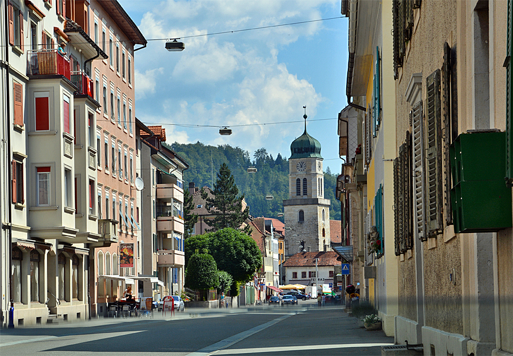 Jura Bernois