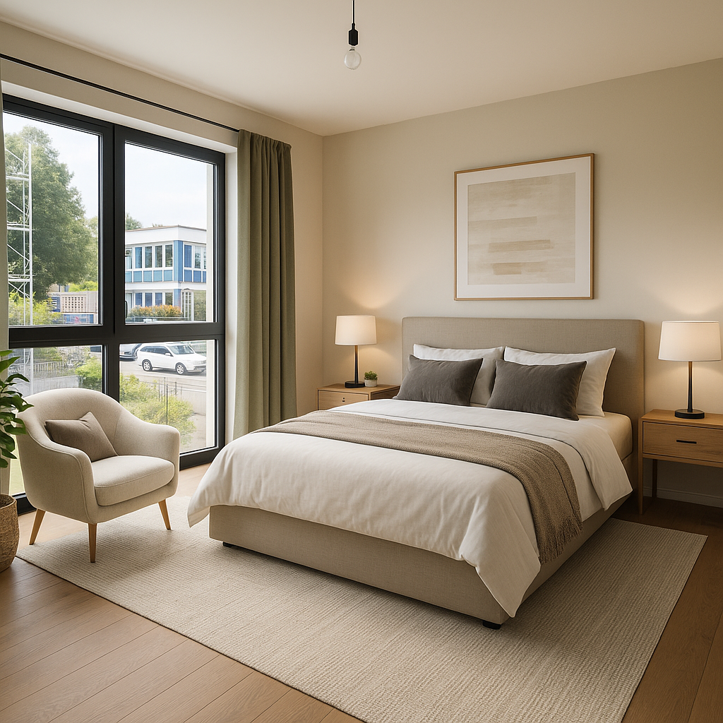 Chambre parentale
