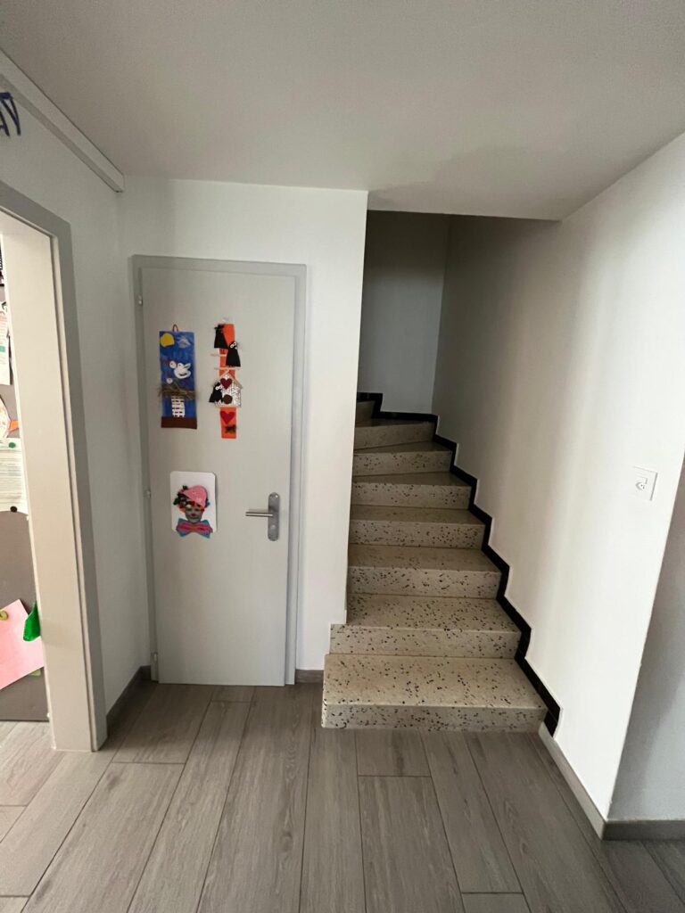 Escalier tage