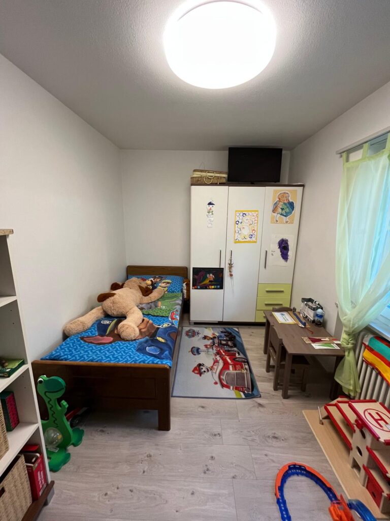 Etage chambre 4