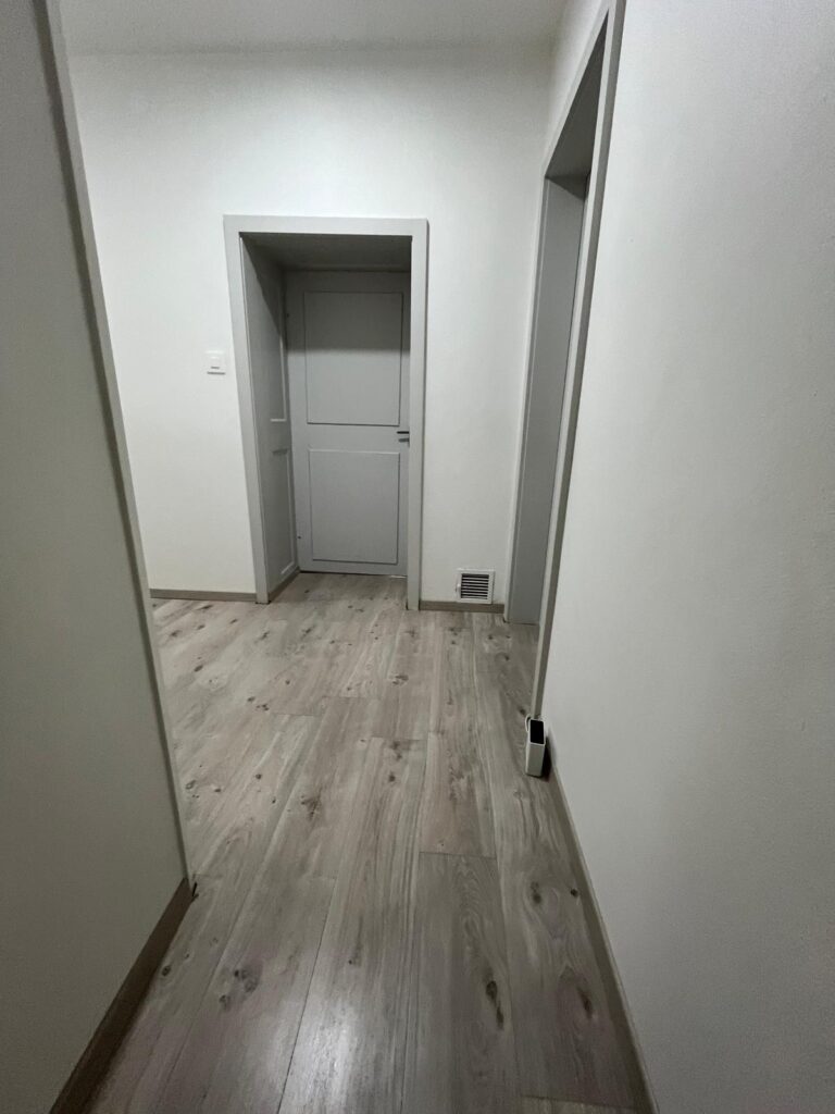 Etage hall