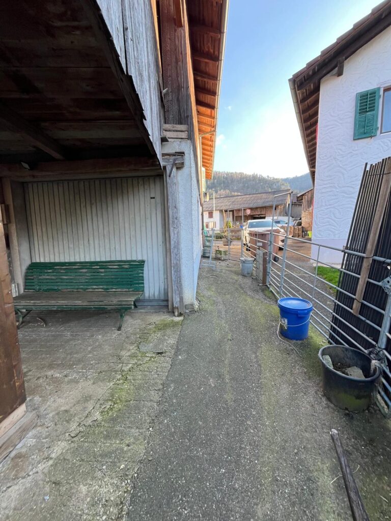 Tour de maison